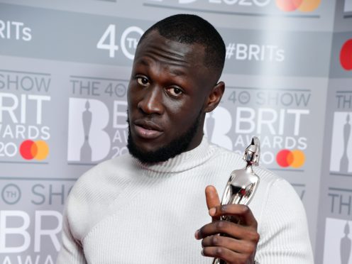 Stormzy was due to heeadline (Ian West/PA)