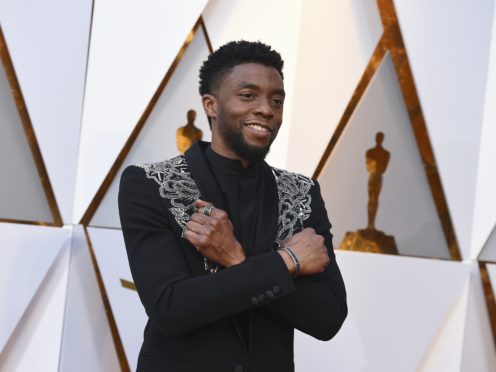 Black Panther director Ryan Coogler has paid tribute to actor Chadwick Boseman (Jordan Strauss/Invision/AP)