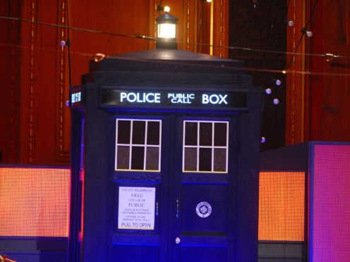 People will be able to take part in an immersive Dr Who experience (Ian West/PA)