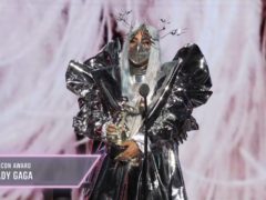 Lady Gaga dominated the MTV Video Music Awards, during a ceremony that focused heavily on the deadly impact of the coronavirus pandemic and the social unrest still erupting across the US (MTV/PA)