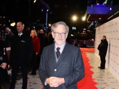 Steven Spielberg directed Schindler’s List (Ian West/PA)