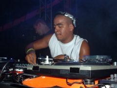 DJ Erick Morillo has been found dead in Miami, police have said (Clive Morgan/PA)