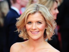 Jane Danson (Ian West/PA)