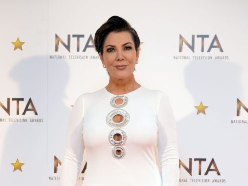 Kris Jenner has denied allegations of sexual harassment after being sued by a former bodyguard (Anthony Devlin/PA)