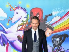 Ryan Reynolds spelled out what is at stake in the upcoming US presidential election while Kerry Washington pulled a bait-and-switch as celebrities marked Voter Registration Day (Ian West/PA)
