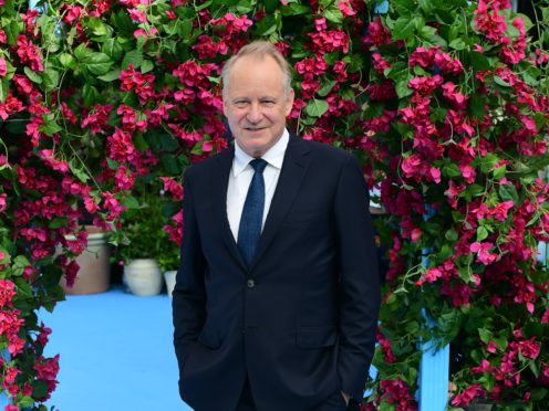 Stellan Skarsgard (Ian West/PA)