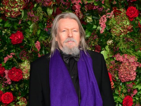 Sir Christopher Hampton has adapted JG Farrell’s novel The Singapore Twist for TV (Ian West/PA)