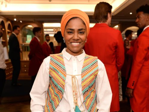 Nadiya Hussain is among the former winners of The Great British Bake Off (Jeff Spicer/PA)