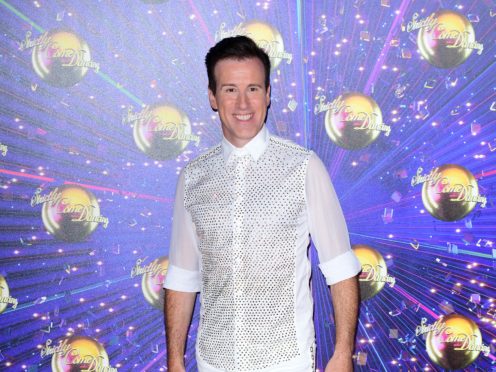 Anton Du Beke (Ian West/PA)