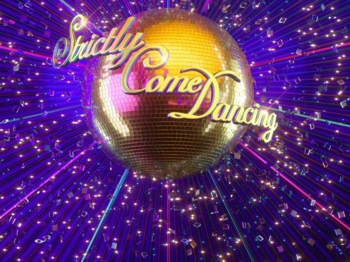 Strictly Come Dancing (BBC/PA)