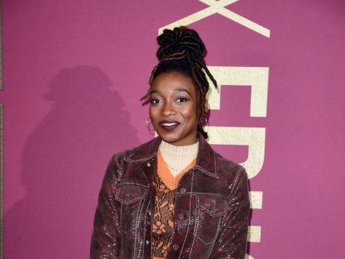 Little Simz has won an Ivor Novello award (Ian West/PA)