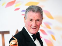 Michael Palin has a new show on the BBC (Ian West/PA)