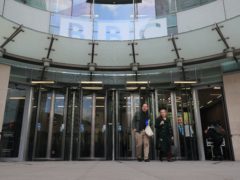 Tim Davie, the new director-general of the BBC, has signalled that the broadcaster will be clamping down on social media use (Aaron Chown/PA)
