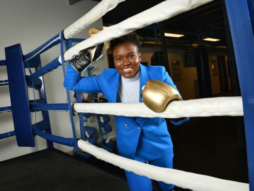 Nicola Adams (Anthony Devlin/PA)