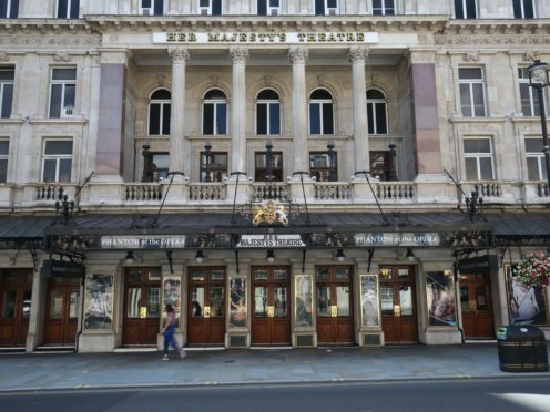 The Society of London Theatre and UK Theatre said the Chancellor’s announcement did ‘little to help the theatre and performing arts sector’ (Jonathan Brady/PA)
