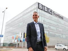 BBC’s new director-general Tim Davie (Andrew Milligan/PA)
