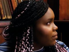 21-year-old student Faridah Abike-Iyimide (Usborne Publishing/PA)