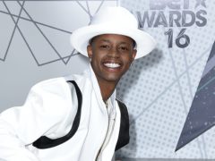 Rapper Silento, known for the viral song Watch Me (Whip/Nae Nae), has been charged with assault after allegedly threatening two strangers with a hatchet (Jordan Strauss/Invision/AP, File)
