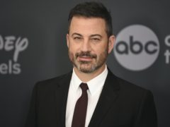 Jimmy Kimmel referenced the coronavirus pandemic and social unrest that has marked much of 2020 as he opened an Emmys ceremony like no other (Evan Agostini/Invision/AP, File)