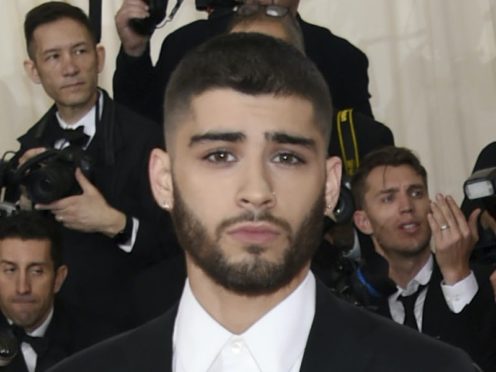 New father Zayn Malik has shared his first new music in almost two years with the single Better (Evan Agostini/Invision/AP, File)