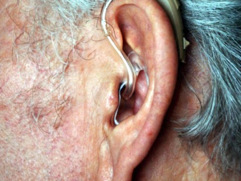 Newcastle Univerity scientists are studying a new theory linking dementia to hearing loss (PA)