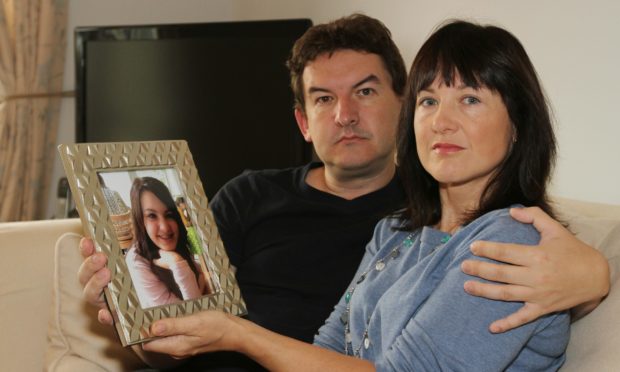 Social media worsened Angus teenager Sophie Parkinson’s mental health before she took her own life in 2014, mum says