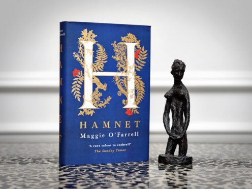 Hamnet has won the Women’s Prize for Fiction (Sam Holden Agency)