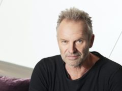 Sting said the duet has a ‘simple joy’ (Decca/PA)