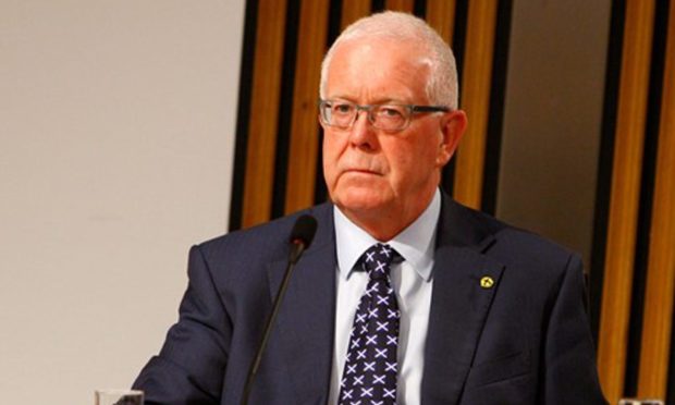 Bruce Crawford: Scottish Parliament marked ‘huge step forward’ in civic mindset
