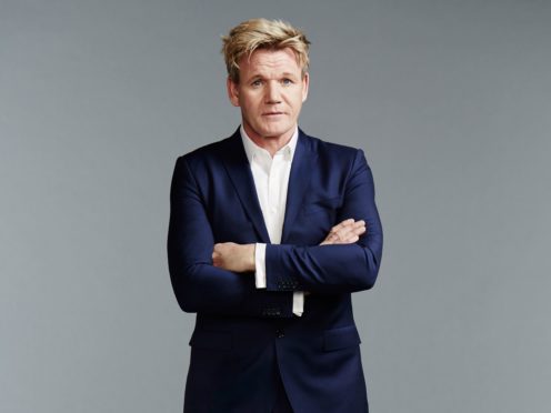 Gordon Ramsay will host a game show on BBC One (BBC Studios/PA)