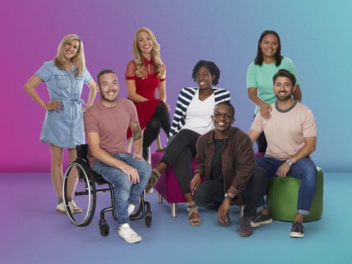 BBC Newsround presenters (BBC/PA)