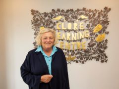 Philanthropist Dame Vivien Duffield (Clore Learning Foundation/PA)