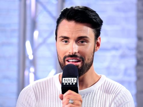 Rylan Clark-Neal (Ian West/PA)