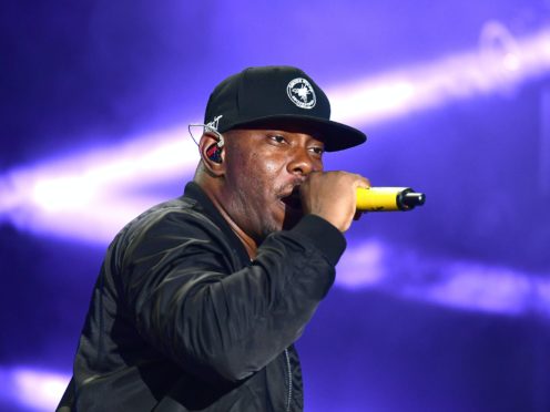 Dizzee Rascal (Ian West/PA)