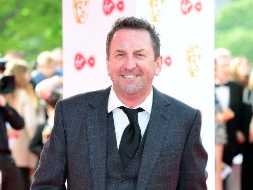 Lee Mack (Ian West/PA)