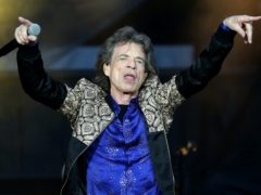 Mick Jagger (Jane Barlow/PA)