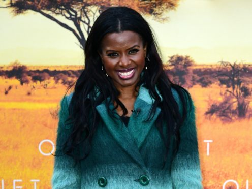 June Sarpong is the BBC’s head of diversity (Ian West/PA)
