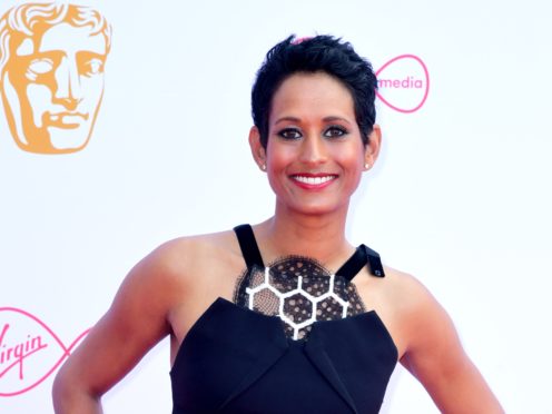 Naga Munchetty (Ian West/PA)