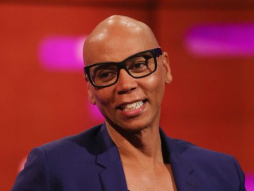 RuPaul (Isabel Infantes/PA)