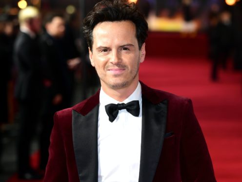 Andrew Scott (Ian West/PA)