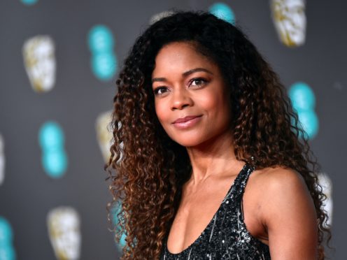 Naomie Harris (Matt Crossick/PA)