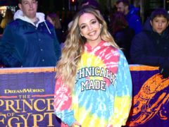Little Mix star Jade Thirlwall said she knew boyfriend Jordan Stephens was the one when she discovered he had dressed up in drag (Ian West/PA)