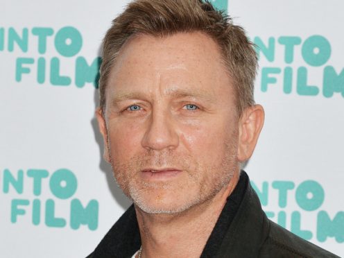 Daniel Craig has offered some advice to the next actor to play James Bond (John Stillwell/PA)