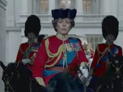 Olivia Colman plays the Queen (Netflix)