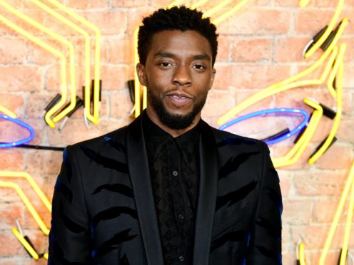 Black Panther star Chadwick Boseman died without making a will despite fighting a four-year battle with colon cancer, court papers show (Ian West/PA)