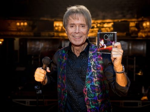 Sir Cliff Richard, one of the UK’s most successful and influential musicians, is celebrating his 80th birthday (Warner Music/PA)