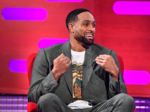 Ashley Banjo is self-isolating (Matt Crossick/PA)