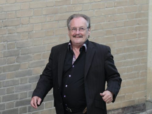 Bobby Ball is the latest celebrity to have died after contracting coronavirus (Yui Mok/PA)