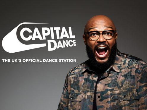 MistaJam (Global/PA)