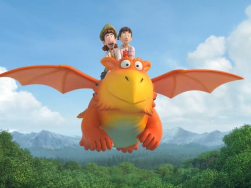 A first-look at Zog And The Flying Doctors (Magic Light Pictures/PA)
